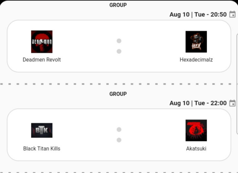 MLNL SEASON 3 kicks off today, Today FIXTURES revealed