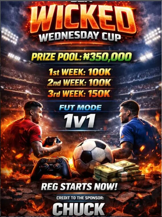 SZn Esports Hosts 3rd Edition of Wicked Wednesday Cup