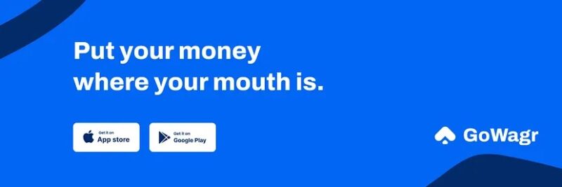 GoWagr Launches Wager App for Gamers