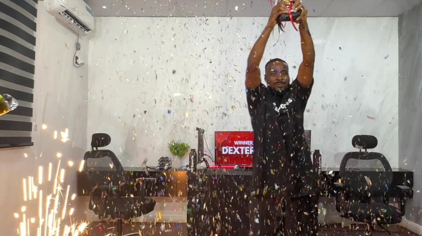Dexter Crowned Champion as Rivers State Pro League Season 1 Wraps Up