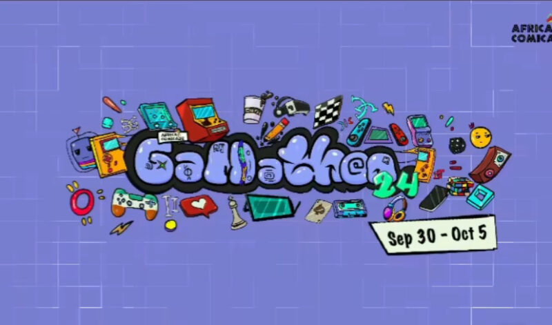 Anticipate Gamathon 2024; Celebrating Africa's Gaming and Interactive Media Industry