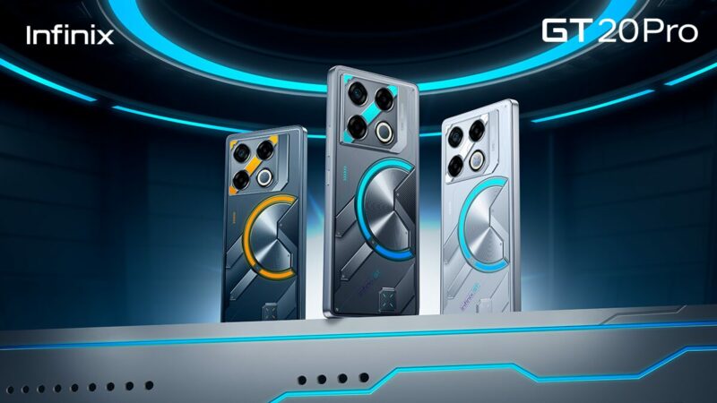 Infinix Leads the Charge: Revolutionizing Smartphones with Innovation and Reliability