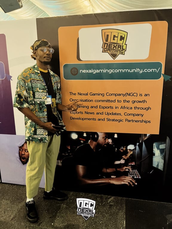 Game Expo 2024: A Celebration of Creativity and Community in Port Harcourt