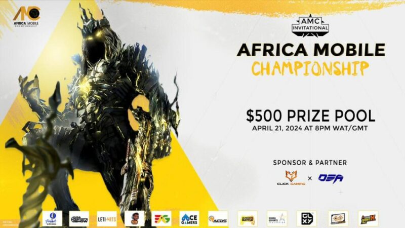 The African Mobile Championship (AMC) 2024