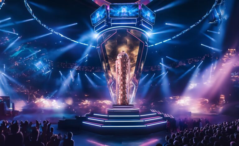ESPORTS WORLD CUP 2024: A START OF A NEW ERA