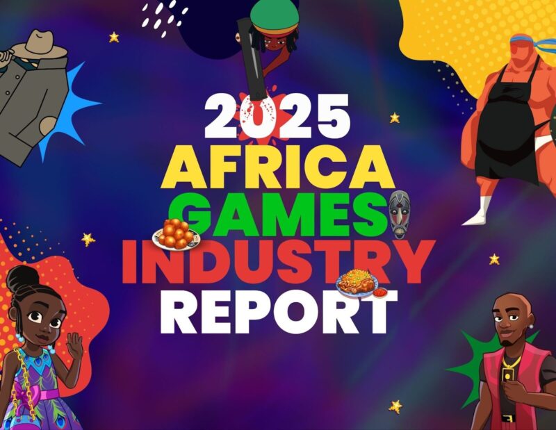 African Games Industry Report 2025: A Continent on the Rise