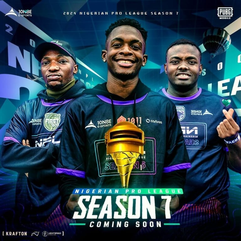 Countdown To The Finals Of The NPL season 7