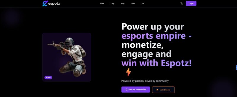 What Espotz Is About