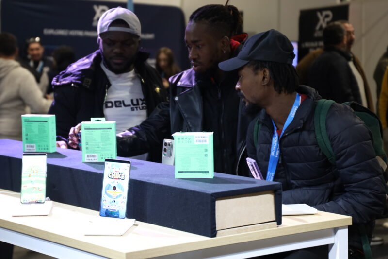 Infinix Nigeria Champions Local Gaming Talent at Gamers Assembly 2025 in France