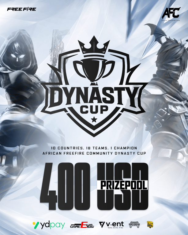 Nem Jogou Crowned Champions as AFC Dynasty Cup Season 1 Concludes
