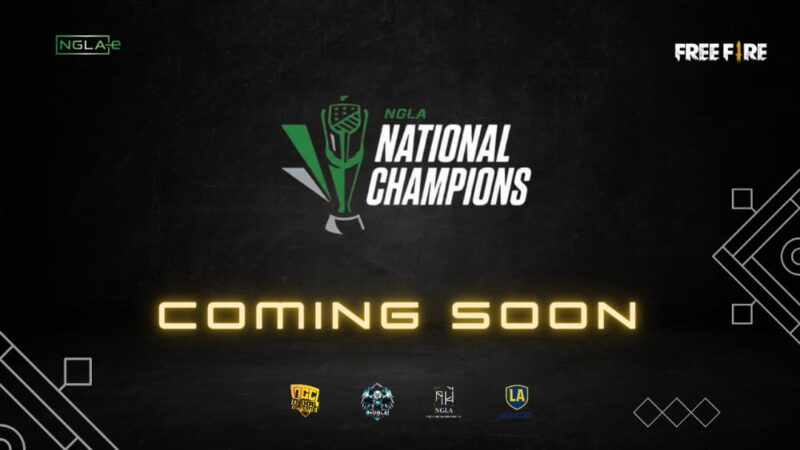 NGLA FREE FIRE NATIONAL CHAMPIONS 2026