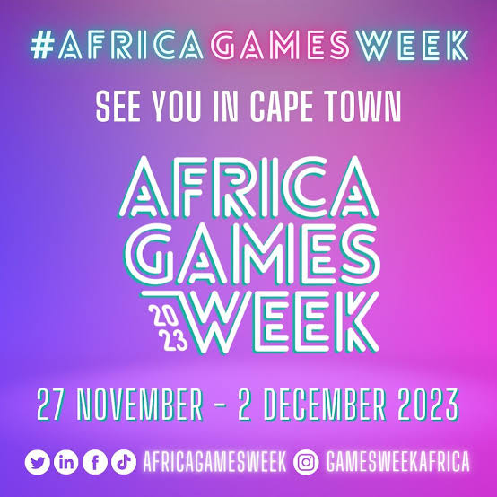 Africa Games Week 2023: Celebrating Innovation, Diversity, and Growth in Africa's Gaming Industry