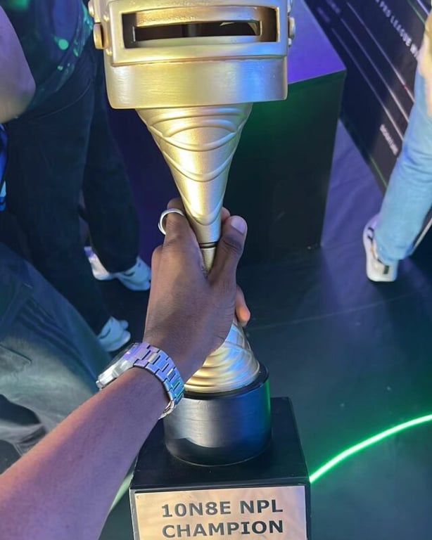 A New Champion Rises: 1011 Gaming Claims Victory at NPL Season 7 Grand Finals