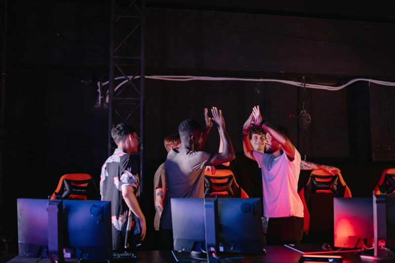 The 5 Worst Mistakes Rookie Esports Team Players Make