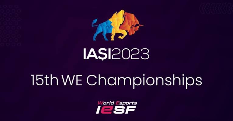 The Stage is Set For The 15th IESF World Esports Championships Regional Qualifiers