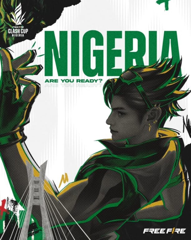 The Free Fire Clash Cup: How 10N8E and Garena Are Elevating Esports in Nigeria with an ₦8.4 Million Prizepool