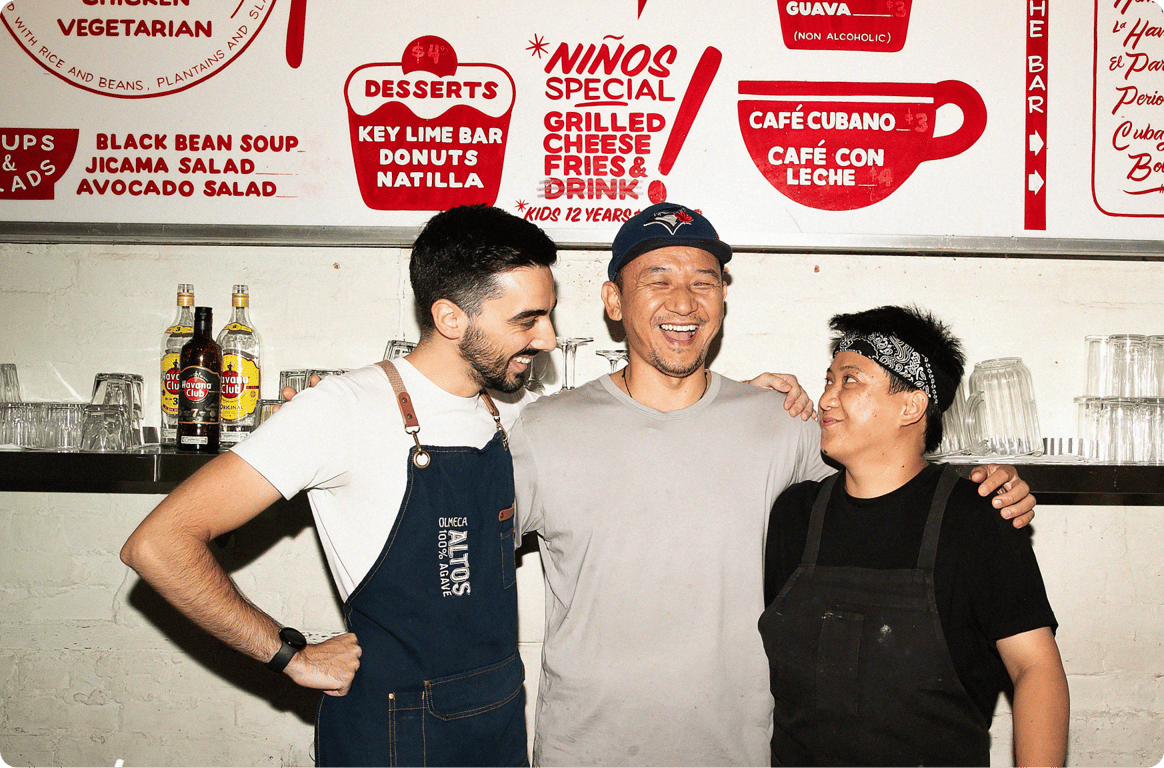 course card background