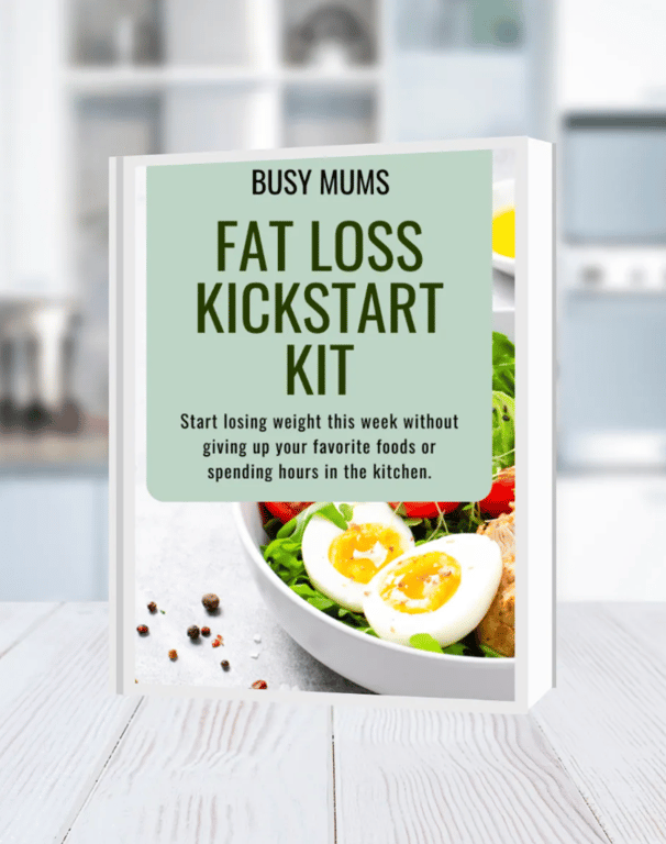 Fat Loss Kickstart Kit — free guide