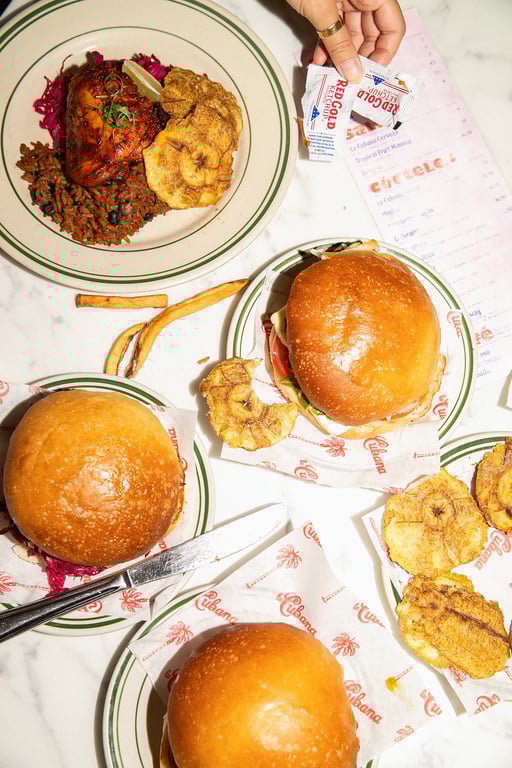 course card background