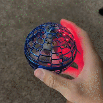Bola giratoria flotante | Para Flynova | GIGALY