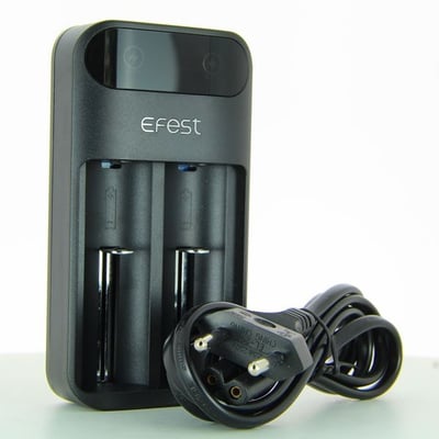 EFEST FAST CHARGER LUSH Q2