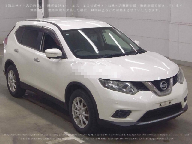 X-TRAIL 