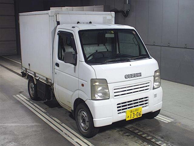 CARRY TRUCK 