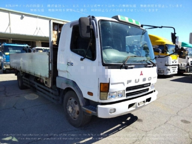 FUSO FIGHTER 