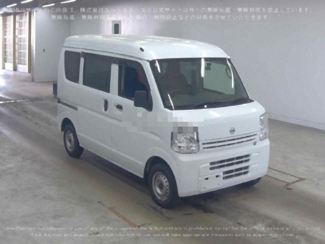 NV100 CLIPPER 