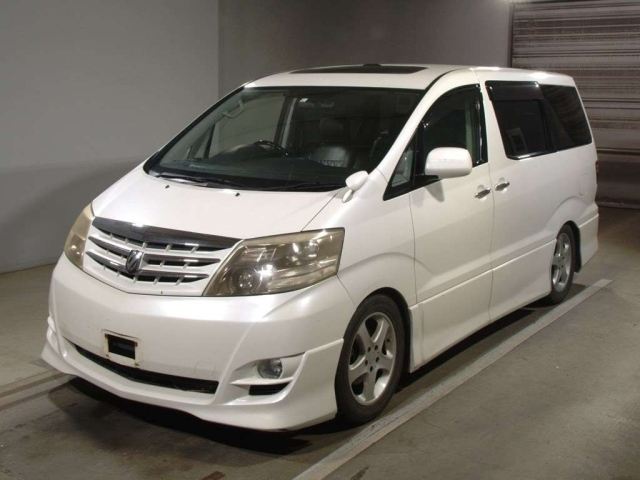 ALPHARD 