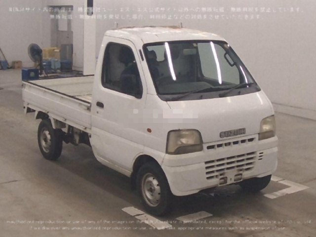 CARRY TRUCK 