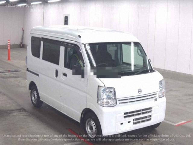 CLIPPER VAN 