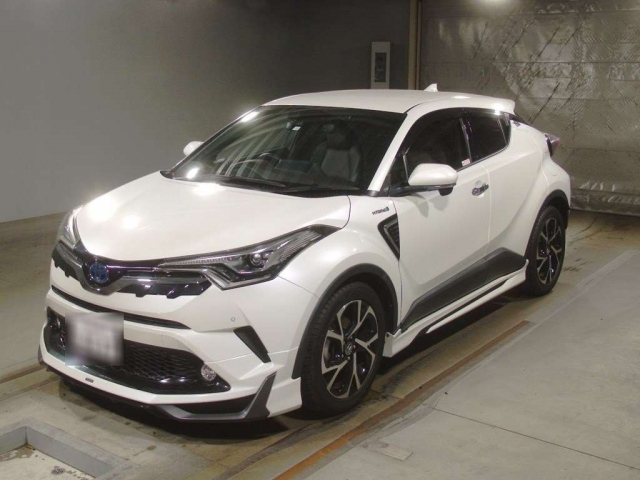 C-HR 