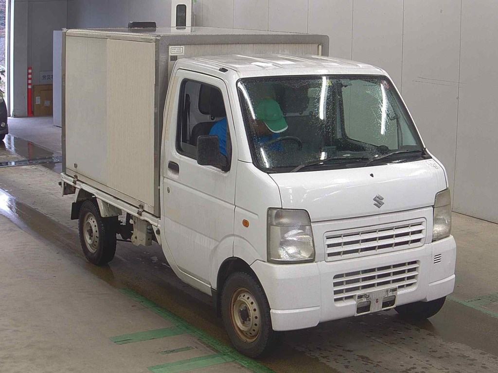 CARRY TRUCK 