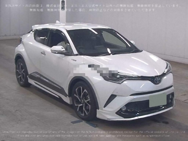 C-HR 