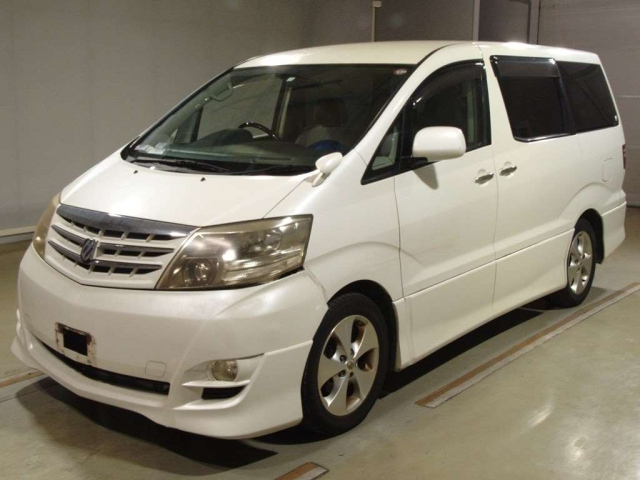 ALPHARD 