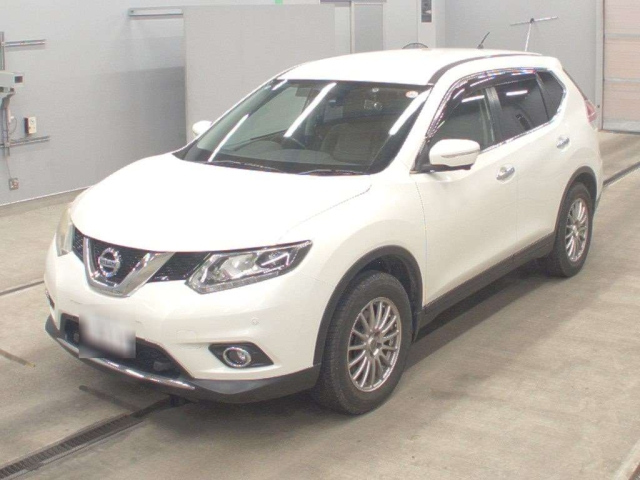 X-TRAIL 