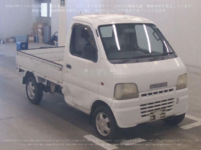 CARRY TRUCK 