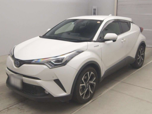 C-HR 