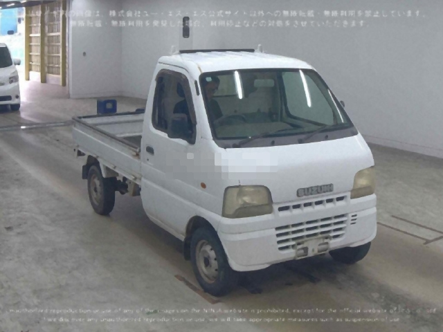 CARRY TRUCK 