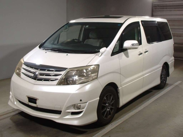 ALPHARD 