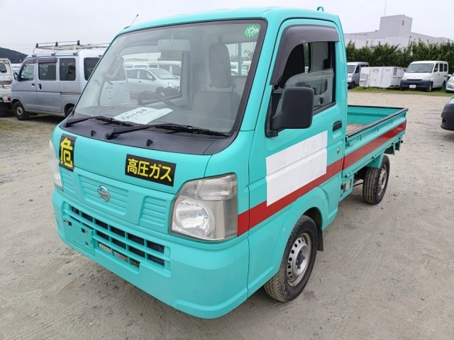 CLIPPER TRUCK 