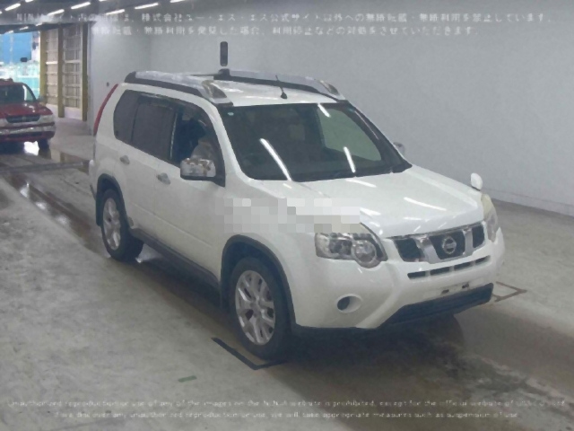 X-TRAIL 