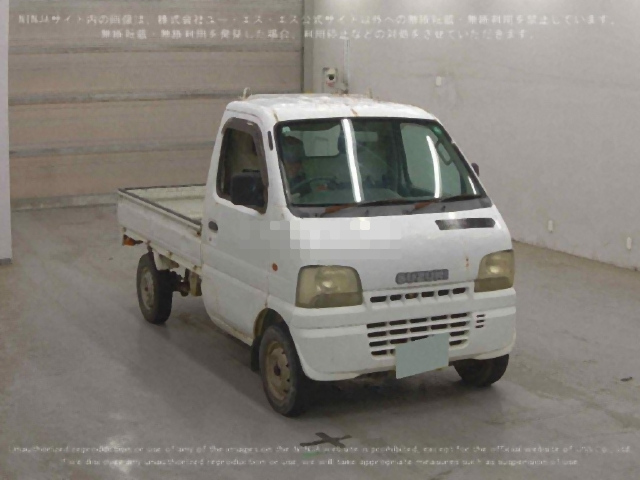 CARRY TRUCK 