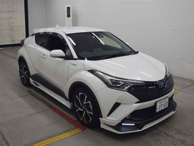 C-HR 