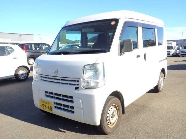 CLIPPER VAN 