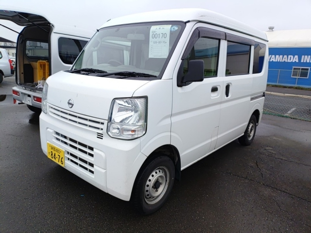 CLIPPER VAN 