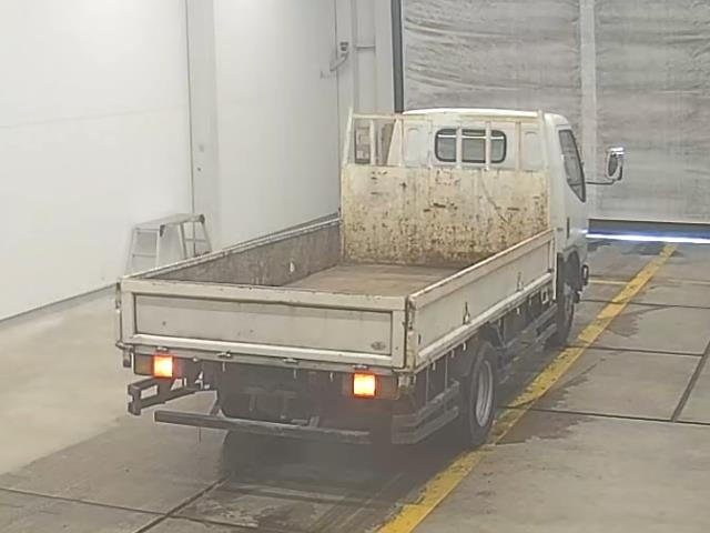 2001 MITSUBISHI CANTER Crane 外し