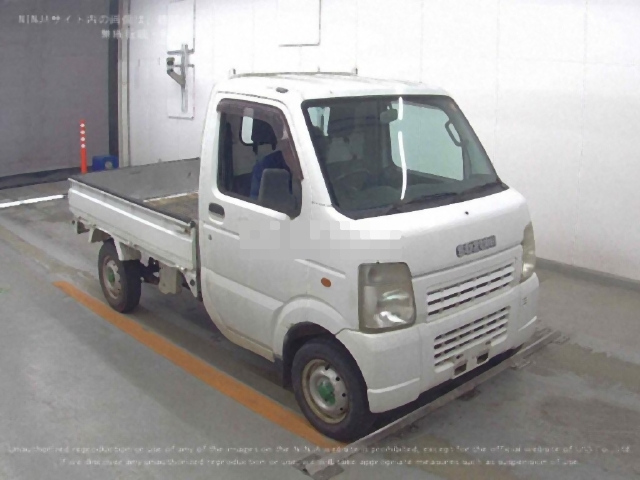 CARRY TRUCK 