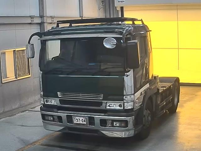 FUSO TRUCK 